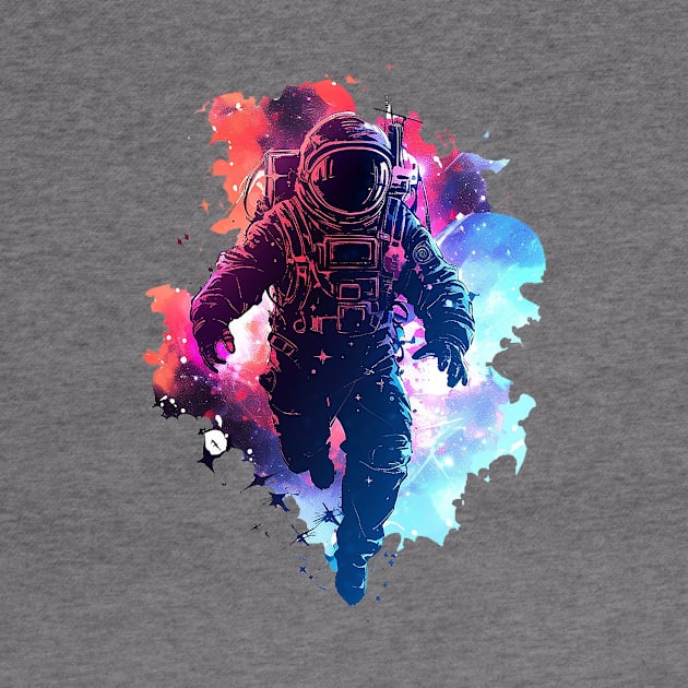 spaceman by piratesnow